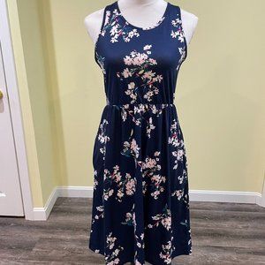 OURS Floral Sun Dress